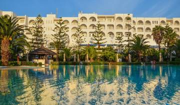 4 weeks - All inclusive Tunisia Beach Stay