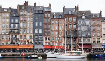 2 Day Guided Trip to Normandy, Saint Malo & Mont Saint-Michel from Paris with HOTEL PICK UP (PM2F)