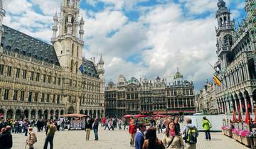 Europe: The Grand Tour  (Amsterdam to Vienna)