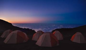7 jours Route de Rongai - Kilimandjaro