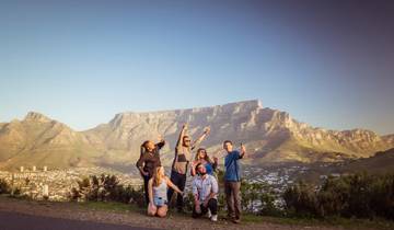 Cape, Safari and Falls (11 Days, Intra Tour Tax Cape Town To Johannesburg) Tour
