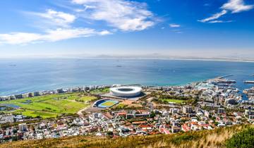 Cape, Safari and Falls (11 Days, Intra Tour Tax Cape Town To Johannesburg) Tour