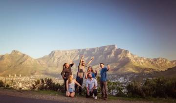 Cape, Safari and Falls (11 Days, Air Price Cape Town To Johannesburg)