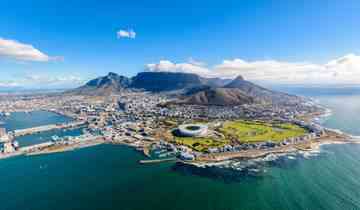 Sea, Safari, South Africa (14 Days, Air Price Cape Town To Johannesburg) Tour
