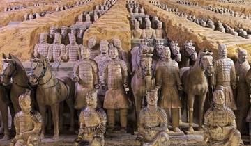 7 Days China Great Wall and Terracotta Warriors (private guide & driver）+（VISA FREE） Tour