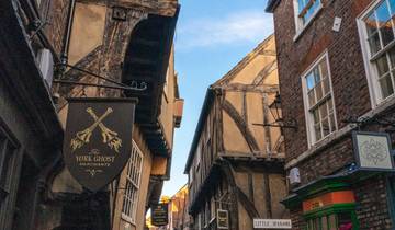 Britische Landschaften mit dem Royal Edinburgh Military Tattoo (Edinburgh nach London)