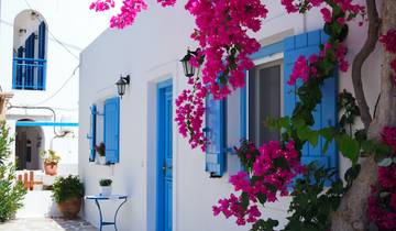 Greece Island Hopper featuring Athens, Mykonos and Santorini