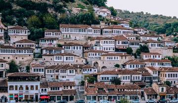 Circuito Lugares Patrimonio de la UNESCO en Albania en un viaje de 3 días