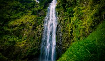 7 jours Route de l\'Umbwe - Kilimandjaro circuit