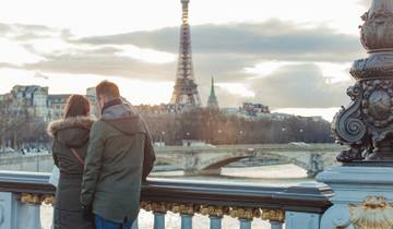 10 Days in Western Europe, incl. Paris and Rome