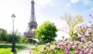 10 Days in Western Europe, incl. Paris and Rome