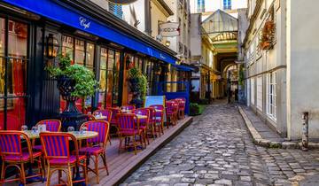 10 Days in Western Europe, incl. Paris and Rome