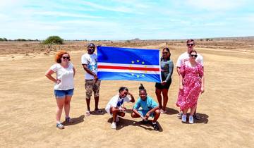 14 Days Family Tour Experience in Cape Verde