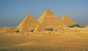 Best of the best (8-Day Pyramids and Nile Cruise Tour by Air) Tour