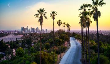 25 Days Coast to Coast USA, incl. Los Angeles and New York