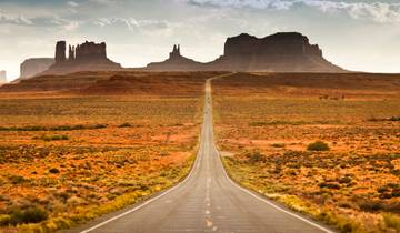 25 Days Coast to Coast USA, incl. Los Angeles and New York