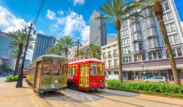 25 Days Coast to Coast USA, incl. New York and Los Angeles