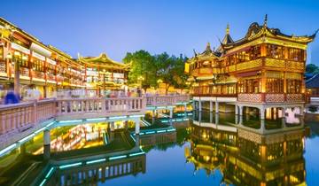 7 Days China Shanghai Chengdu and Yangtze Cruise (private guide & driver）customizable