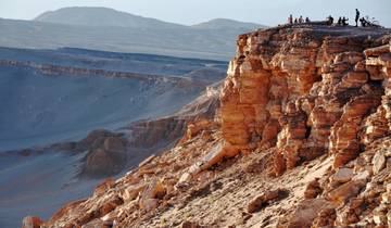 Argentinien, die Atacama-Wüste und chilenische Köstlichkeiten