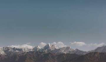 Verborgen juweeltjes van de machtige Himalaya – Van Delhi tot Drukyul&verder