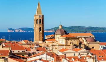 8 Days in Sardinia, incl. Cagliari and Costa Smeralda