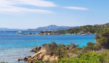 8 Days in Sardinia, incl. Cagliari and Costa Smeralda