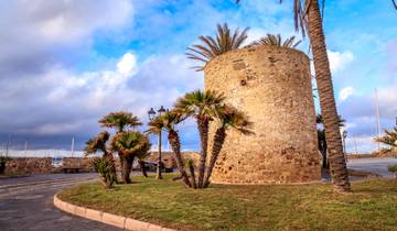 8 Days in Sardinia, incl. Cagliari and Costa Smeralda