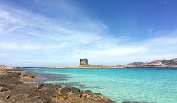 8 Days in Sardinia, incl. Cagliari and Costa Smeralda