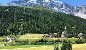 The Dolomites and Prosecco, Self-Drive