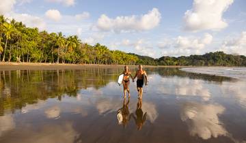 Het beste van Costa Rica (inclusief Arenal Vulkaan Nationaal Park)