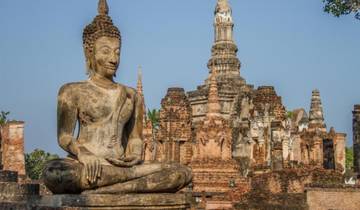 AWESOME BANGKOK COMPLETE 4 DAYS Tour