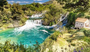 Croatian Coastal Cruising - Split to Dubrovnik (Aurora) (including Brac)