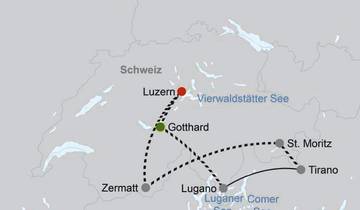 L'expérience ferroviaire suisse à l'état pur