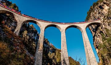 Pure Swiss rail experience