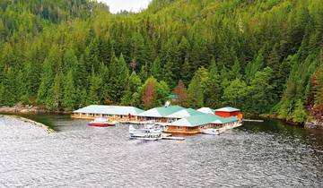 Knight Inlet Lodge (4 Nachte)