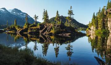 Île au trésor de Vancouver