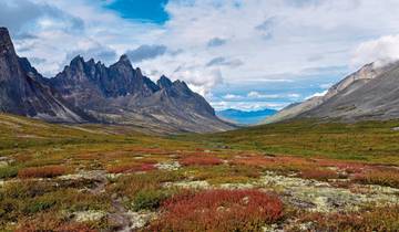 Alaska & Yukon Explorer (ab Anchorage/bis Whitehorse)