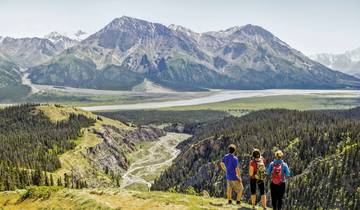 Alaska & Yukon Explorer (from Anchorage/to Whitehorse)