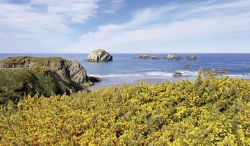 Les beautés naturelles de la côte ouest