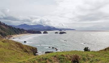 Les beautés naturelles de la côte ouest circuit