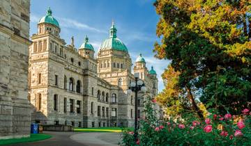 Highlights of Western Canada