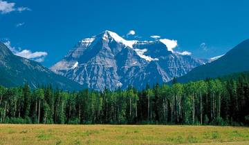 Hoogtepunten van West-Canada-rondreis