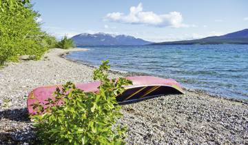 Yukon & Alaska Explorer (ab Whitehorse/bis Anchorage)