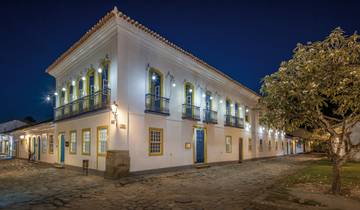 Paraty - Culturele schatkamer