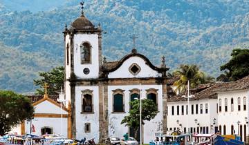 Paraty - Cultural treasure trove