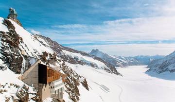 Les montagnes les plus belles des Alpes suisses