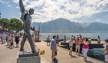 Grand Tour of Switzerland - UNESCO-Welterbestatten