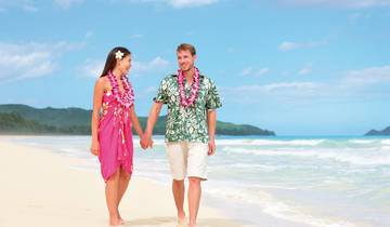Island dreams Hawaii (19 nights)