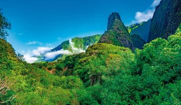 13 Days in Hawaii, incl. Oahu and Maui