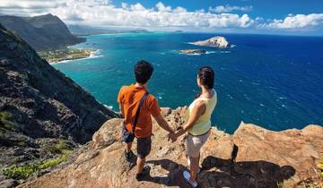 13 Days in Hawaii, incl. Oahu and Maui